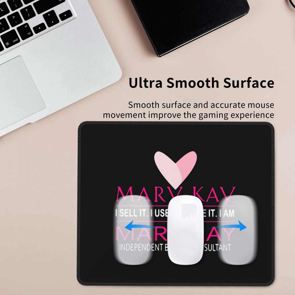 Çok Boyutlu Mouse Pad Top Mary - Gaming Accessories To Sell incelemesi ve fiyatı