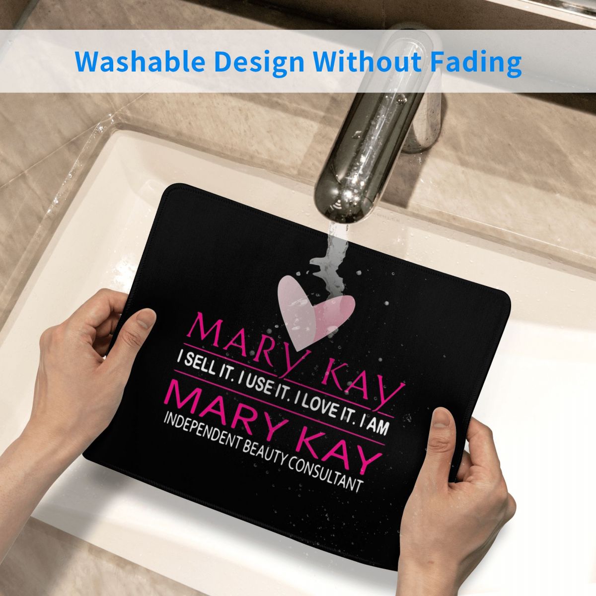 Çok Boyutlu Mouse Pad Top Mary - Gaming Accessories To Sell incelemesi ve fiyatı