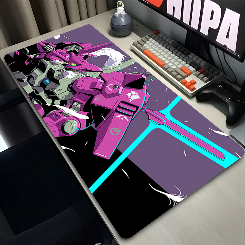 Sıcak Anime Mouse Pad M-mekani - Gaming Accessories For Desk incelemesi ve fiyatı
