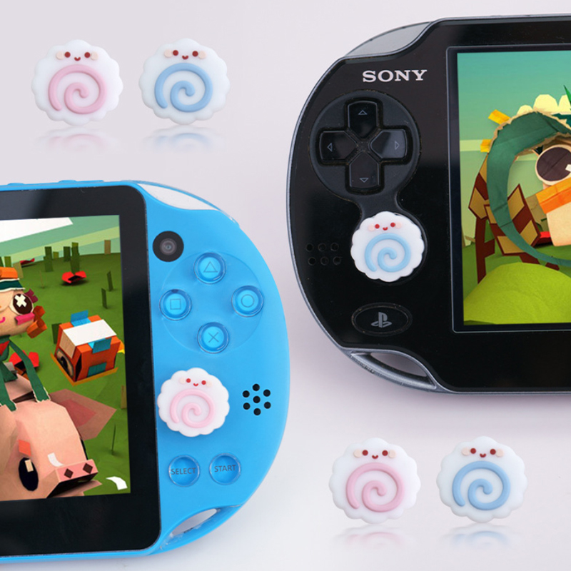 4 adet Çilek Yumuşak Başparmak - Gaming Accessories Kawaii incelemesi ve fiyatı