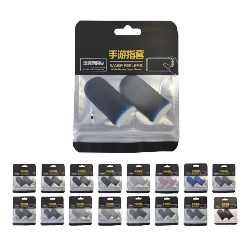 1-3 çift Oyun Parmak Kılıfı Ne - Gaming Accessories For Phone incelemesi ve fiyatı