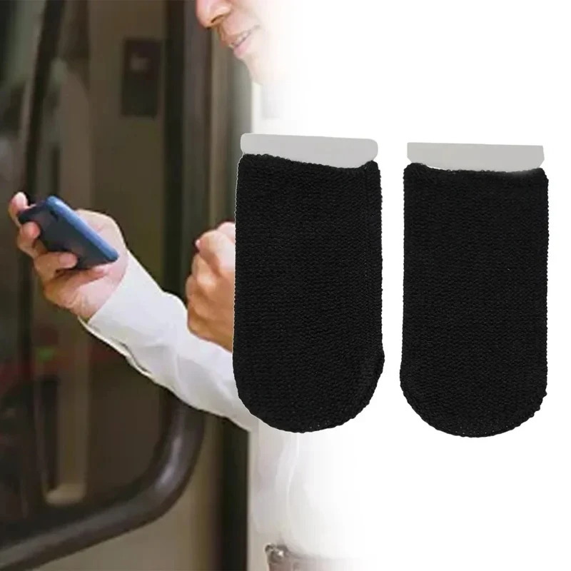 1-3 çift Oyun Parmak Kılıfı Ne - Gaming Accessories For Phone incelemesi ve fiyatı