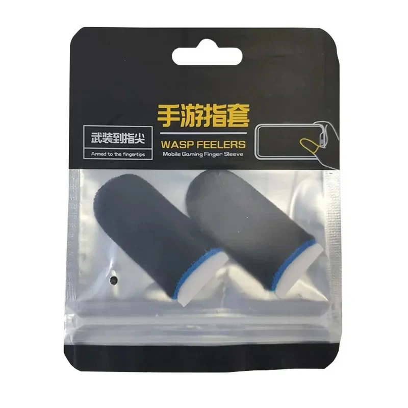 1-3 çift Oyun Parmak Kılıfı Ne - Gaming Accessories For Phone incelemesi ve fiyatı