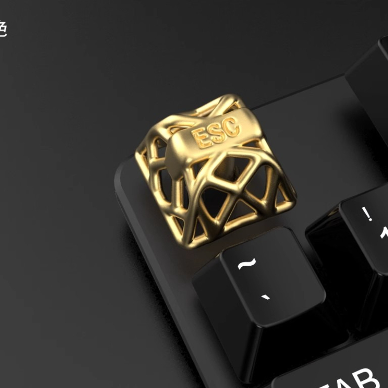İskelet Tema Esnaf Keycaps Bas - Gaming Accessories To 3D Print incelemesi ve fiyatı