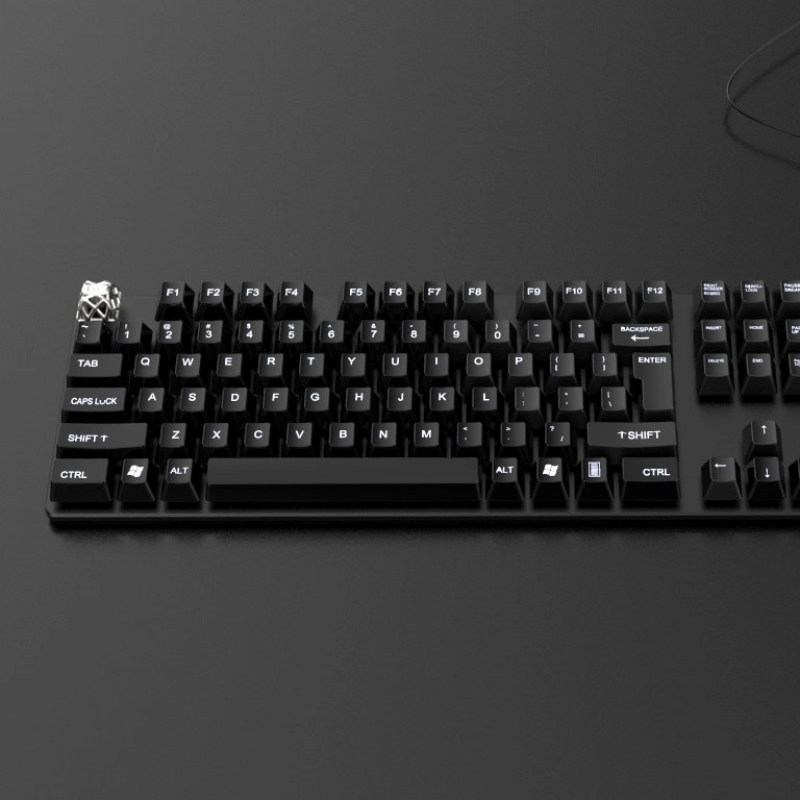 İskelet Tema Esnaf Keycaps Bas - Gaming Accessories To 3D Print incelemesi ve fiyatı
