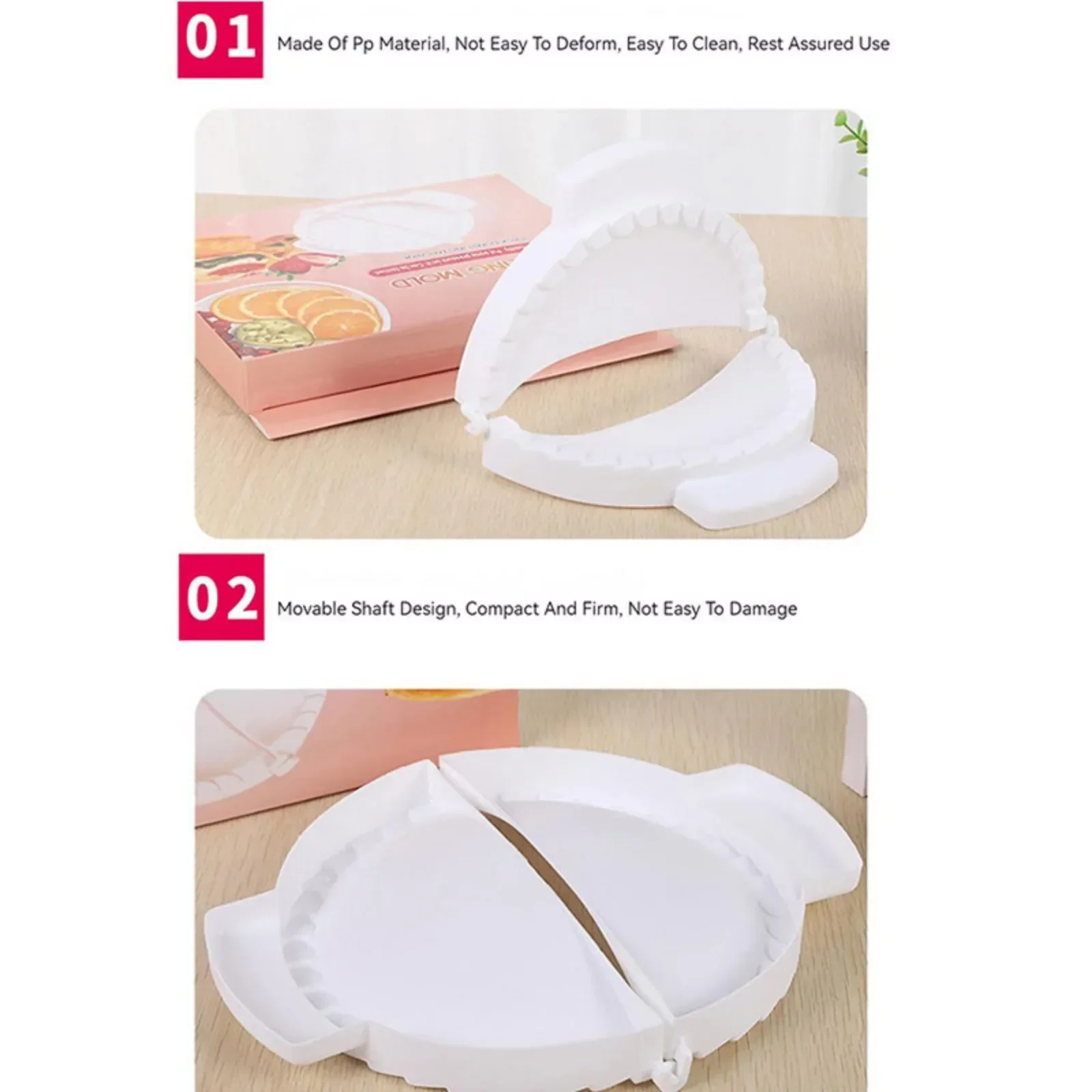 DIY Hamur Kalıp Basın Mutfak A - Gaming Kitchen Accessories incelemesi ve fiyatı