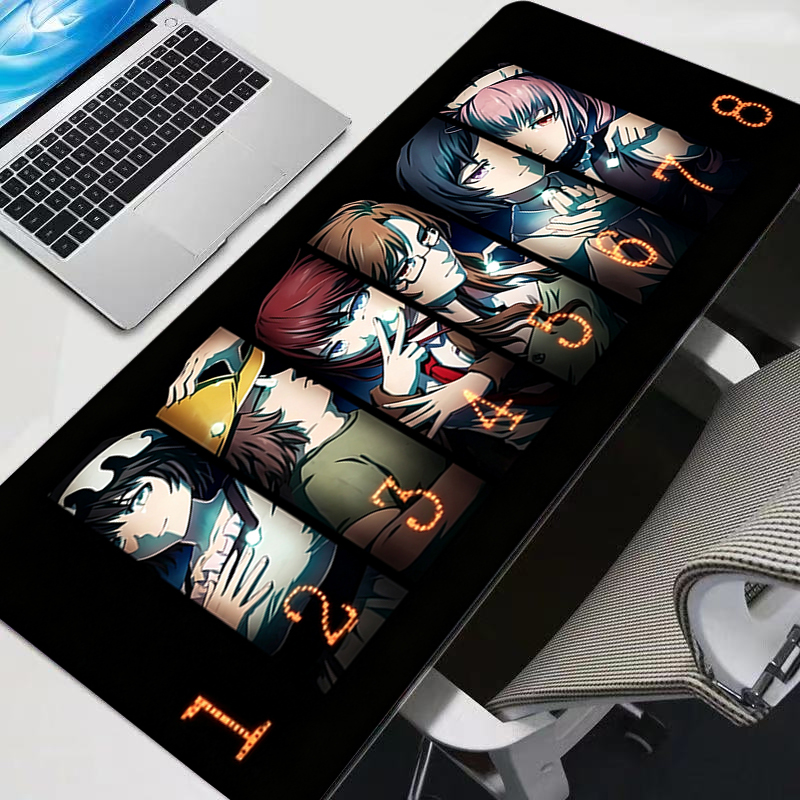 Mouse Pad Steins Gate Oyun Mas - Gaming Accessories Kawaii incelemesi ve fiyatı