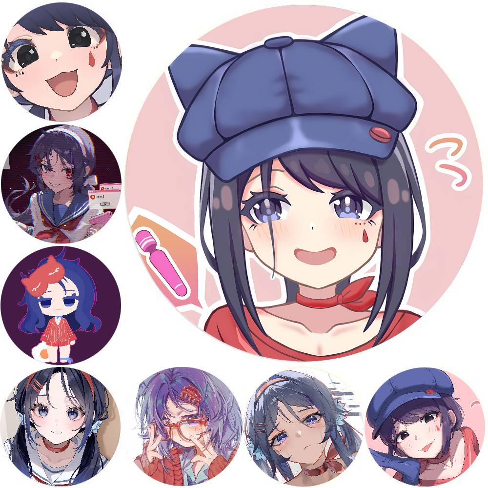 Kawaii Pretty Hot Mita Horror  - Gaming Accessories Kawaii incelemesi ve fiyatı