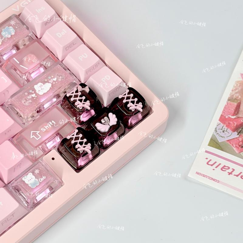 Kelebek Askılı Temalı Tuş Başl - Gaming Accessories To Sell incelemesi ve fiyatı