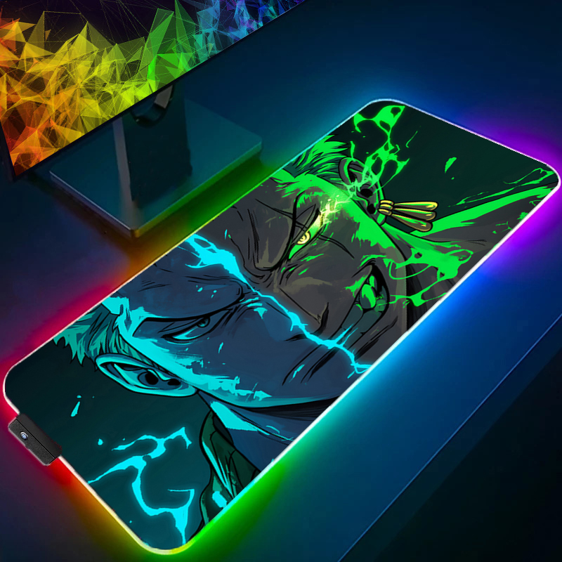 TEK PARÇA Zoro Mouse Pad RGB O - Gaming Accessories Tablet incelemesi ve fiyatı