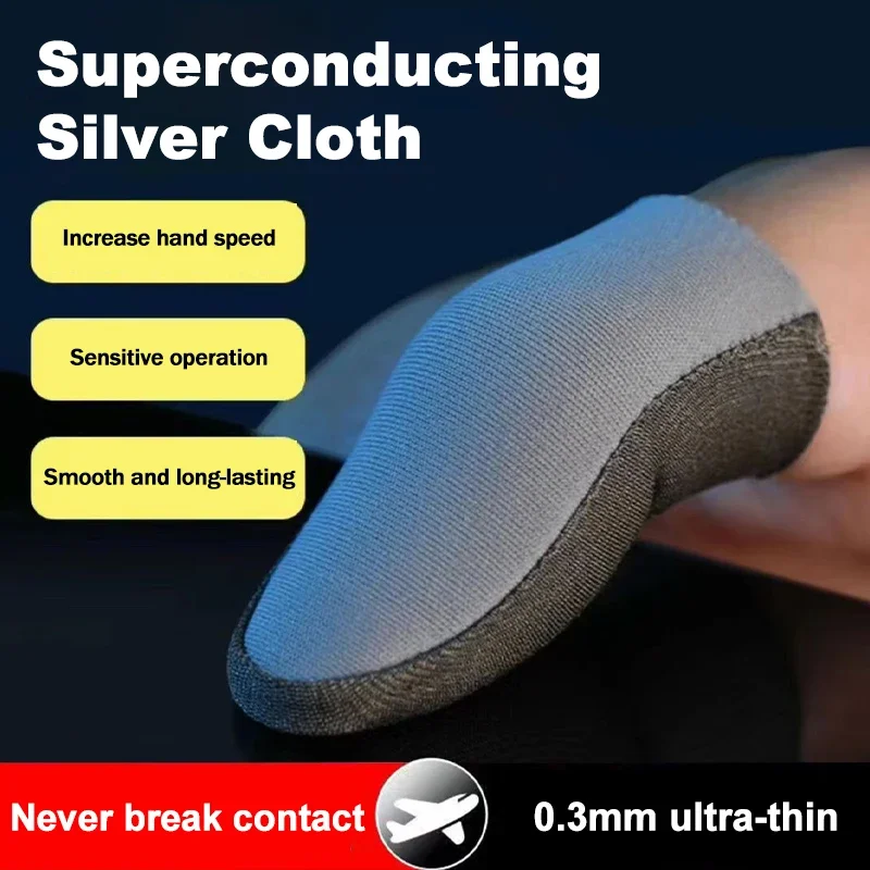 1 çift YENI Dokunmatik Ekran P - Gaming Accessories For Phone incelemesi ve fiyatı