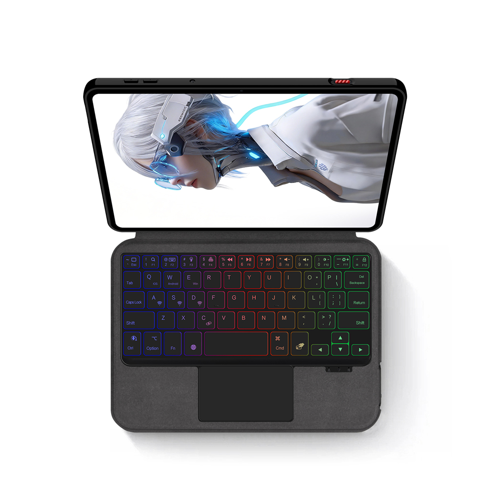 ZTE Nubia RedMagic Astra 2 / T - Gaming Accessories Tablet incelemesi ve fiyatı