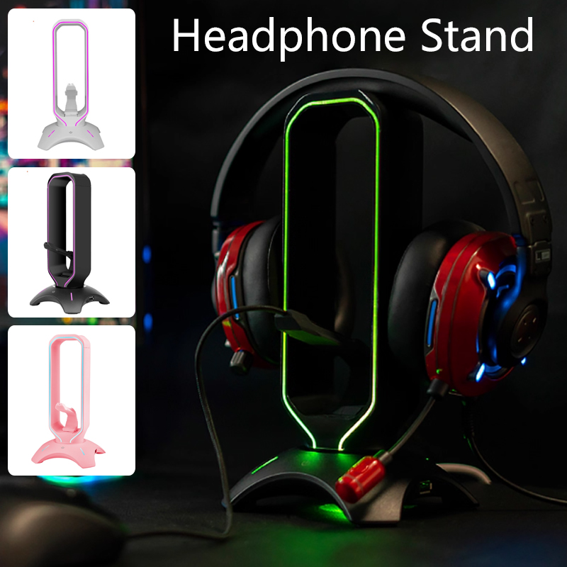RGB Oyun Kulaklığı Standı, Mou - Headset Stand Rgb incelemesi ve fiyatı