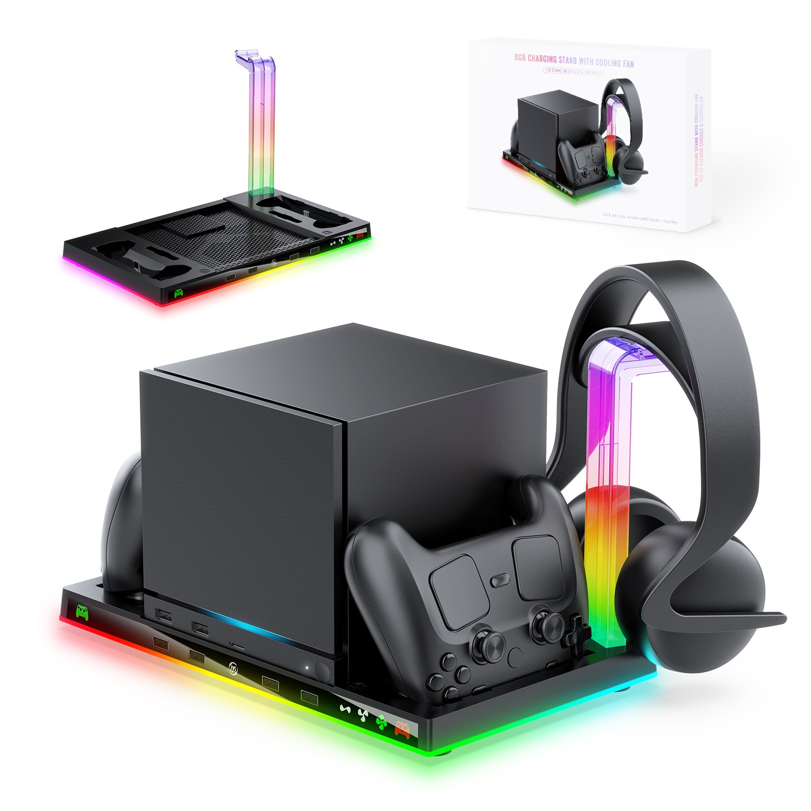 Steam Kontrol Cihazı standı, ş - Headset Stand Rgb incelemesi ve fiyatı