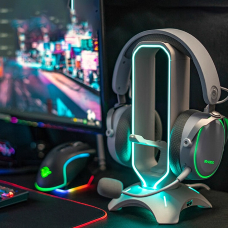 RGB Kulaklık Standı, Mouse Bun - Headset Stand Rgb incelemesi ve fiyatı
