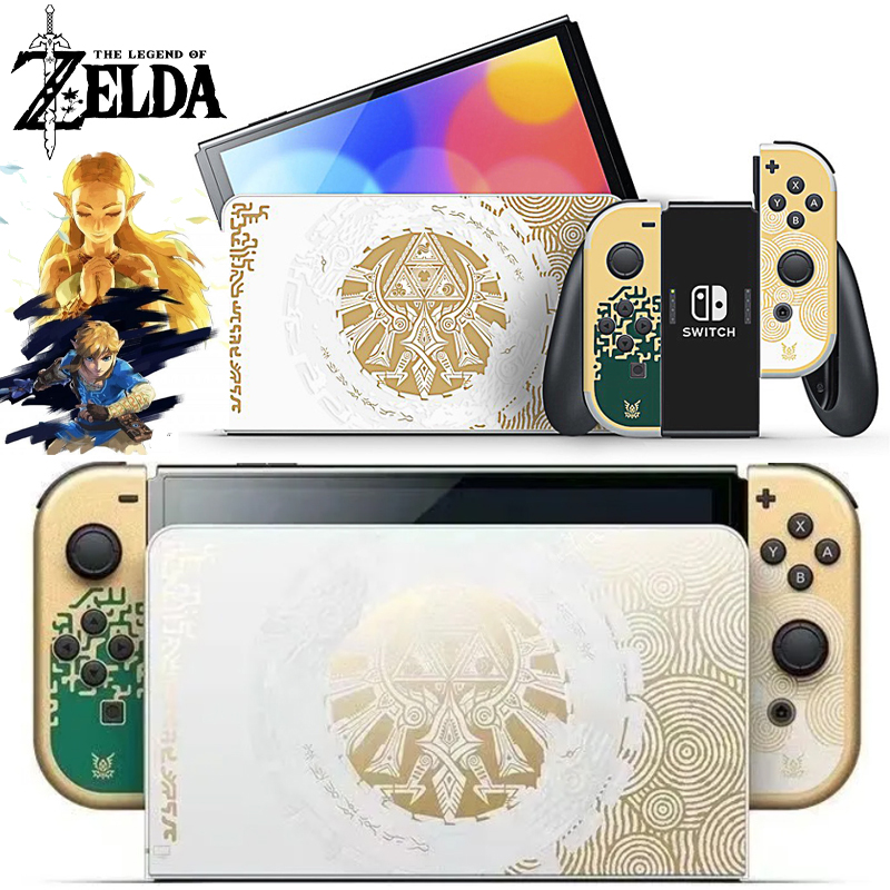 Zelda Krallığın Gözyaşları Sın - Gaming Accessories Joystick incelemesi ve fiyatı