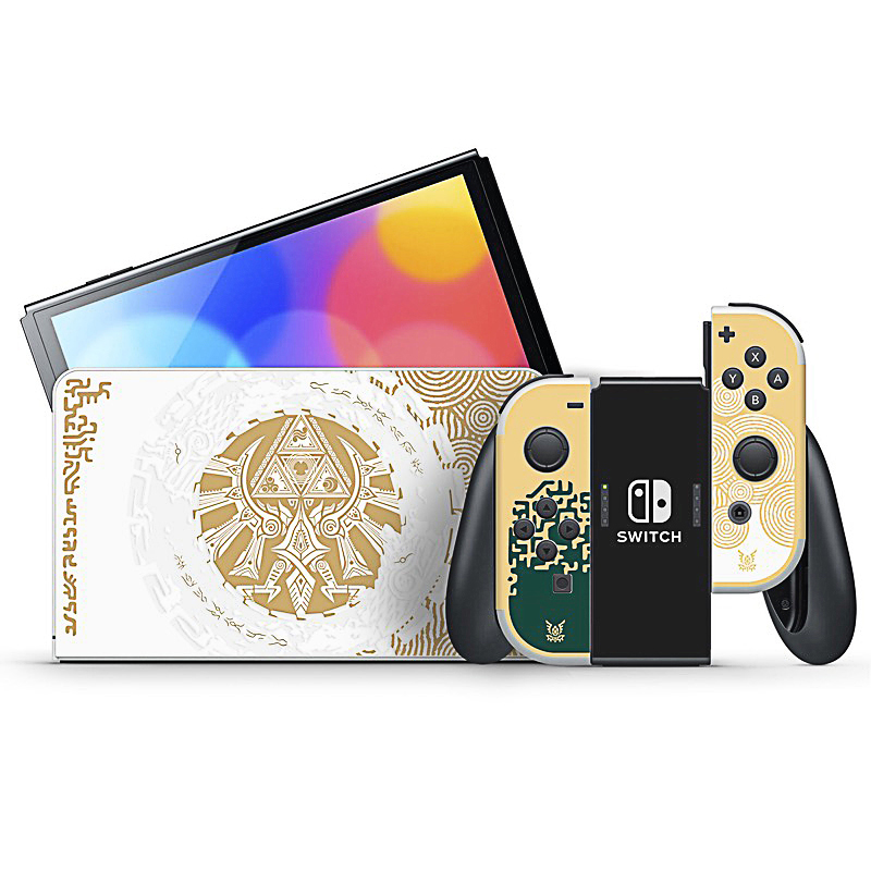 Zelda Krallığın Gözyaşları Sın - Gaming Accessories Joystick incelemesi ve fiyatı