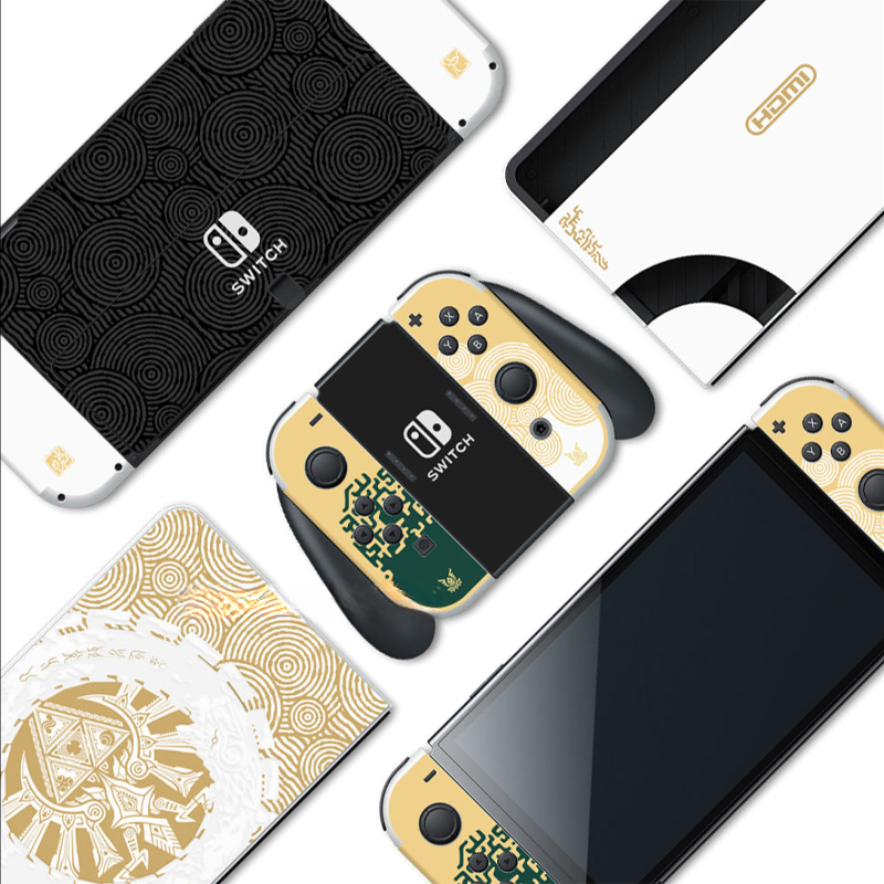 Zelda Krallığın Gözyaşları Sın - Gaming Accessories Joystick incelemesi ve fiyatı