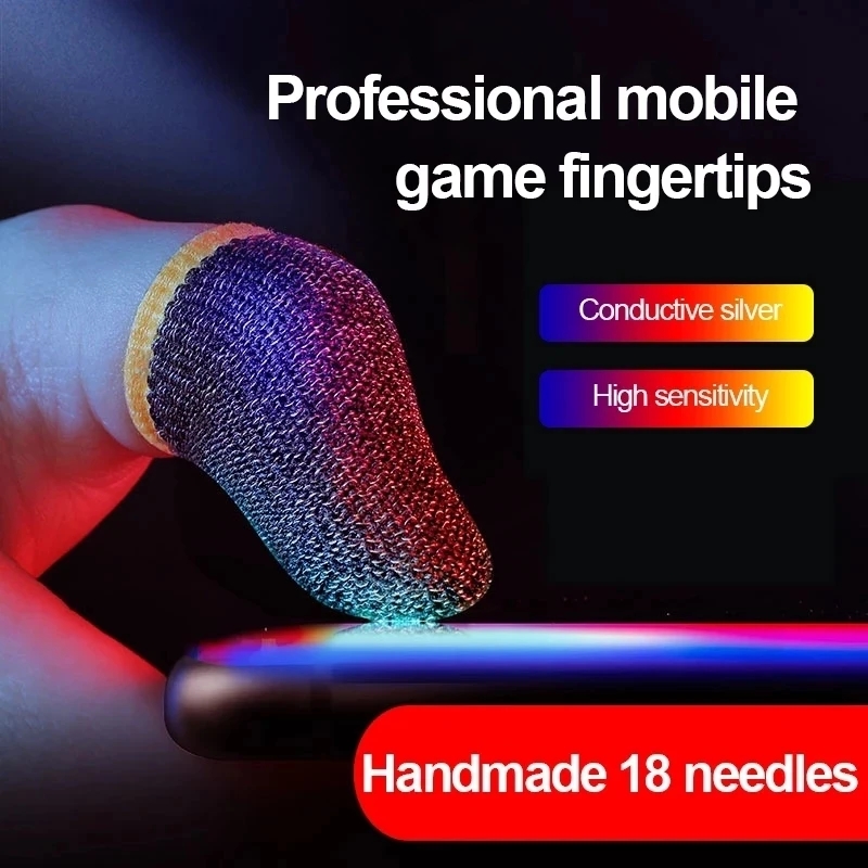 Oyun Parmak Kol Nefes Parmak U - Gaming Accessories For Phone incelemesi ve fiyatı