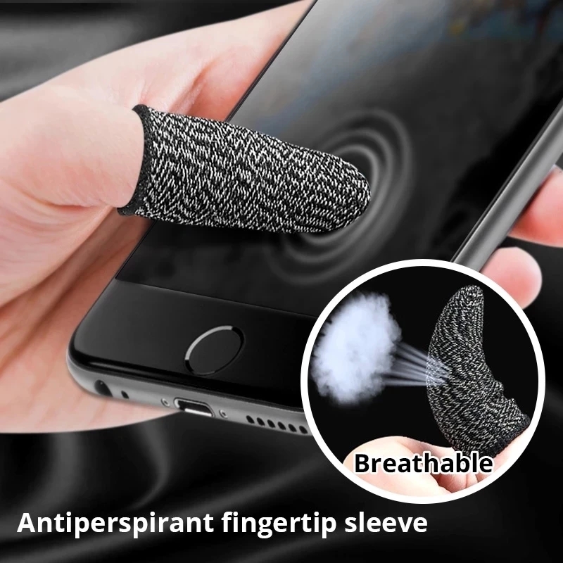Oyun Parmak Kol Nefes Parmak U - Gaming Accessories For Phone incelemesi ve fiyatı