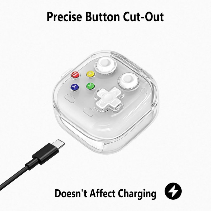 2026 Şeffaf 3D Oyun Kapağı Sam - Gaming Accessories For Phone incelemesi ve fiyatı