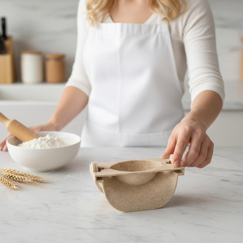 Manuel Buğday Samanı Hamur Kal - Gaming Kitchen Accessories incelemesi ve fiyatı