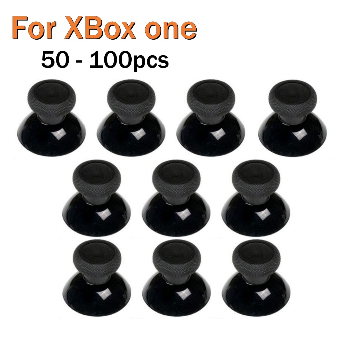50-100 Adet Yedek Mantar Thumb - Jjk Gaming Accessories incelemesi ve fiyatı