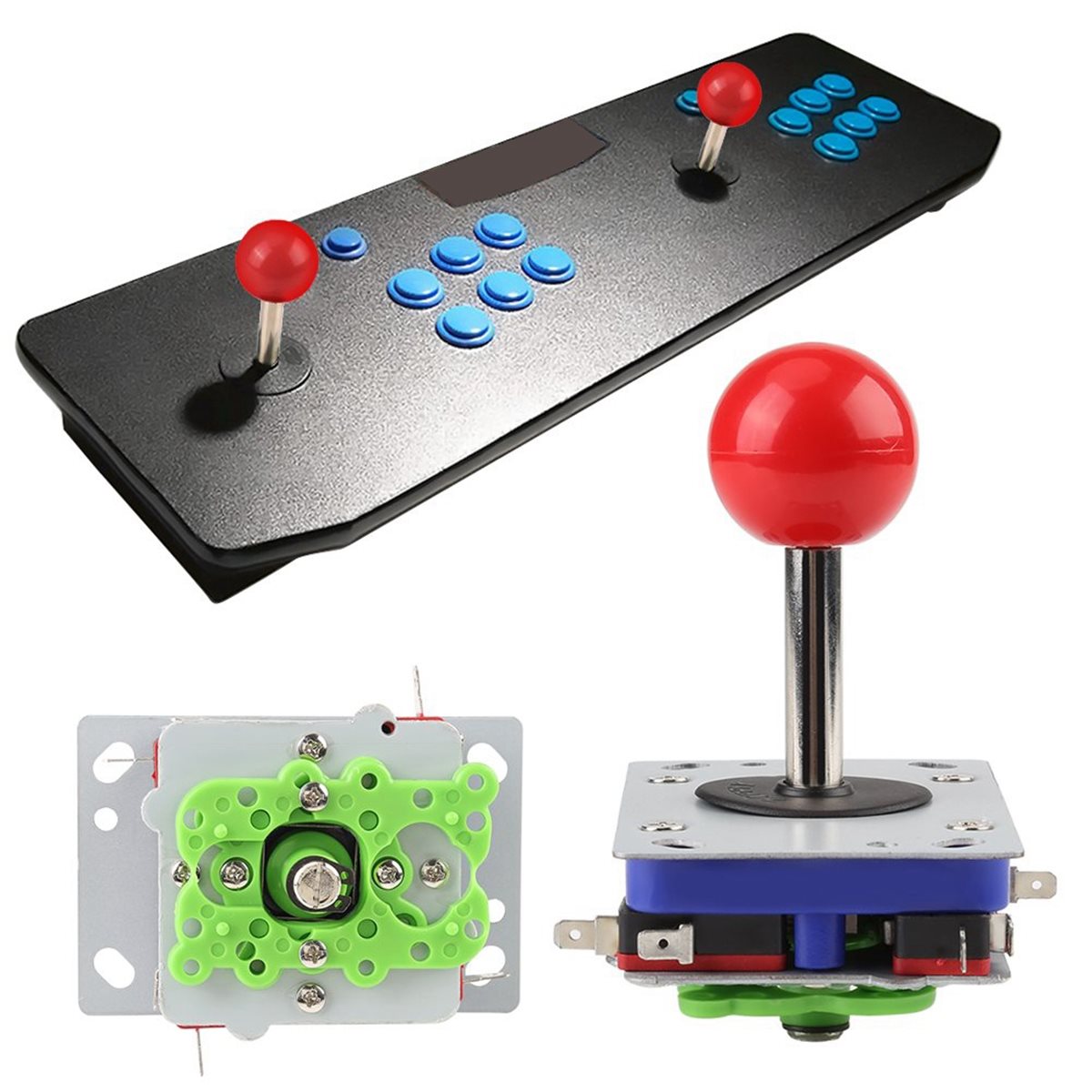 A40I Klasik Yarışma Oyunu Joys - Gaming Accessories Joystick incelemesi ve fiyatı