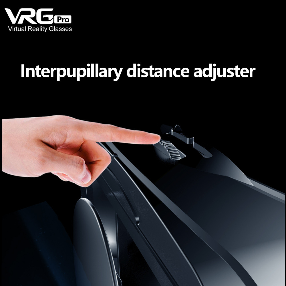 VRG Pro Sanal Gerçeklik VR Göz - Gaming Accessories Joystick incelemesi ve fiyatı