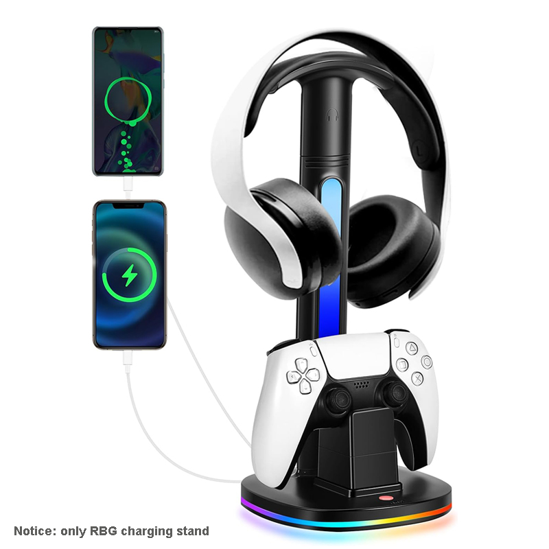 Denetleyici şarj istasyonu W R - Headset Stand Rgb incelemesi ve fiyatı