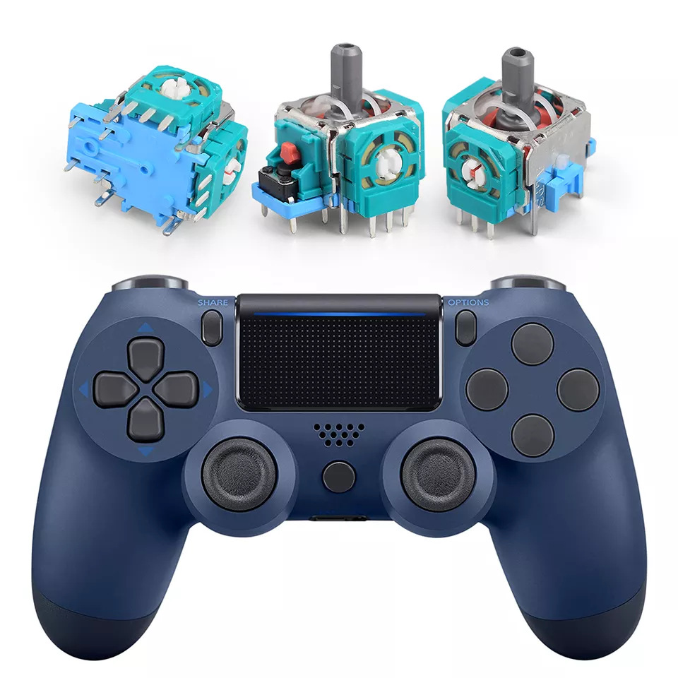 ORİJİNAL 10-50 Adet Yedek 3D A - Gaming Accessories Joystick incelemesi ve fiyatı
