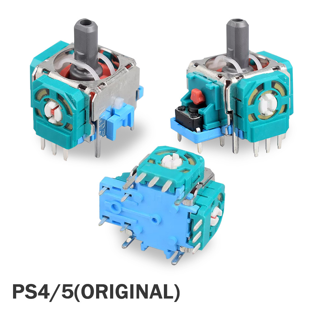 ORİJİNAL 10-50 Adet Yedek 3D A - Gaming Accessories Joystick incelemesi ve fiyatı