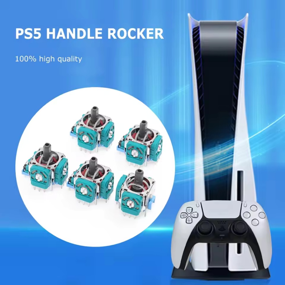 ORİJİNAL 10-50 Adet Yedek 3D A - Gaming Accessories Joystick incelemesi ve fiyatı