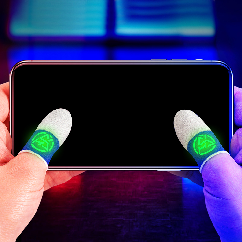 Parmak Başparmak Eldivenleri N - Gaming Accessories For Phone incelemesi ve fiyatı