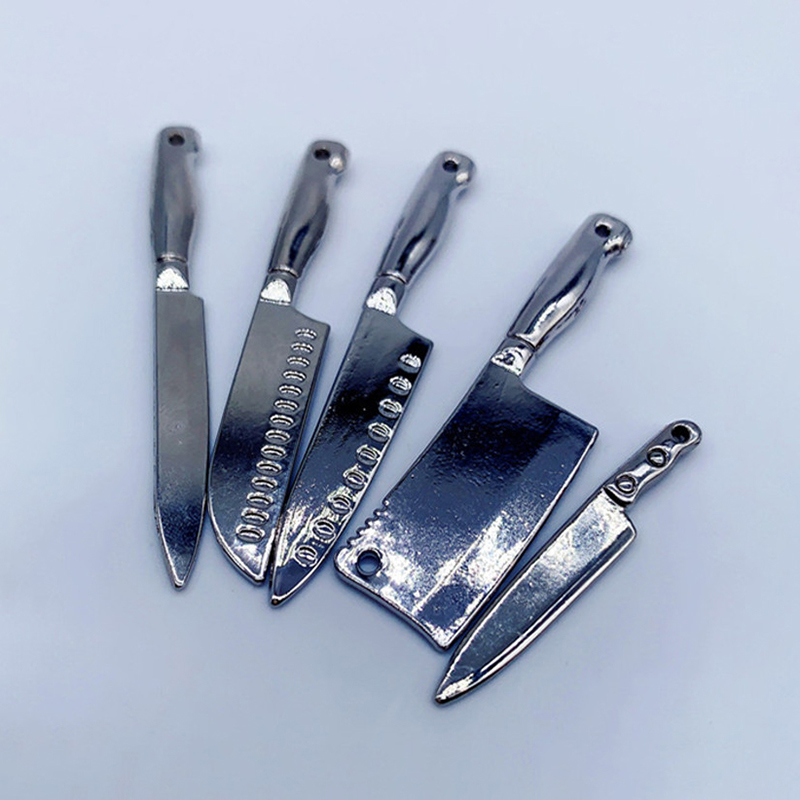 1/12 Dollhouse Mini Bıçaklar M - Gaming Kitchen Accessories incelemesi ve fiyatı