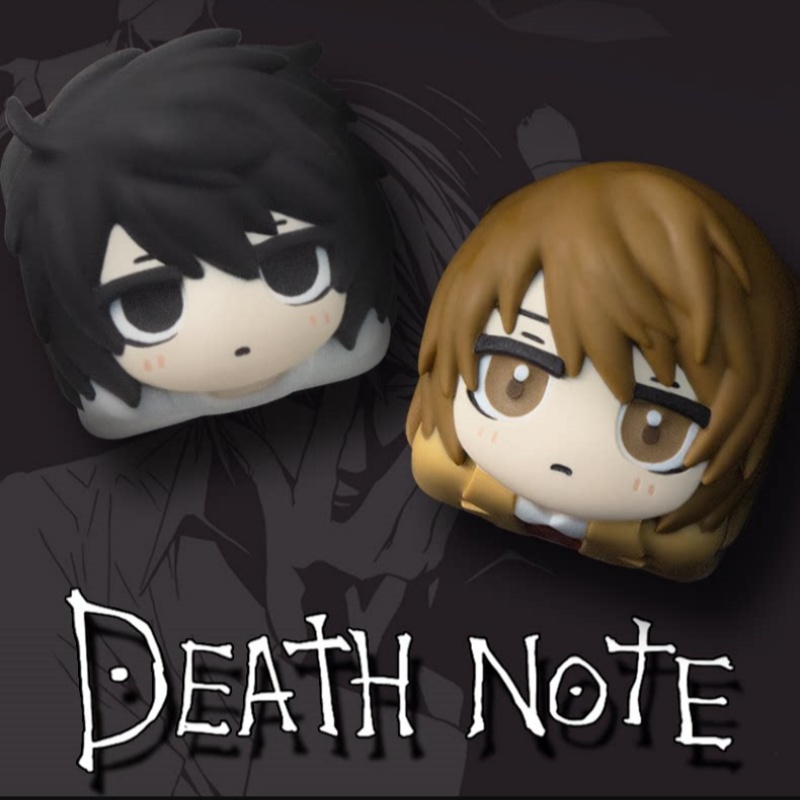 HCY Death Note Yagami Light An - Gaming Accessories To 3D Print incelemesi ve fiyatı