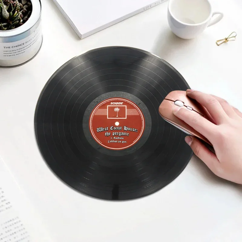 Küçük Vintage Vinil Kayıt Yuva - Vintage Gaming Accessories incelemesi ve fiyatı
