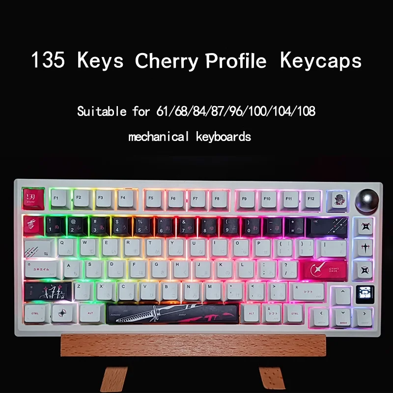 XVX Yuki Amaç Keycaps Japon Dü - Jjk Gaming Accessories incelemesi ve fiyatı