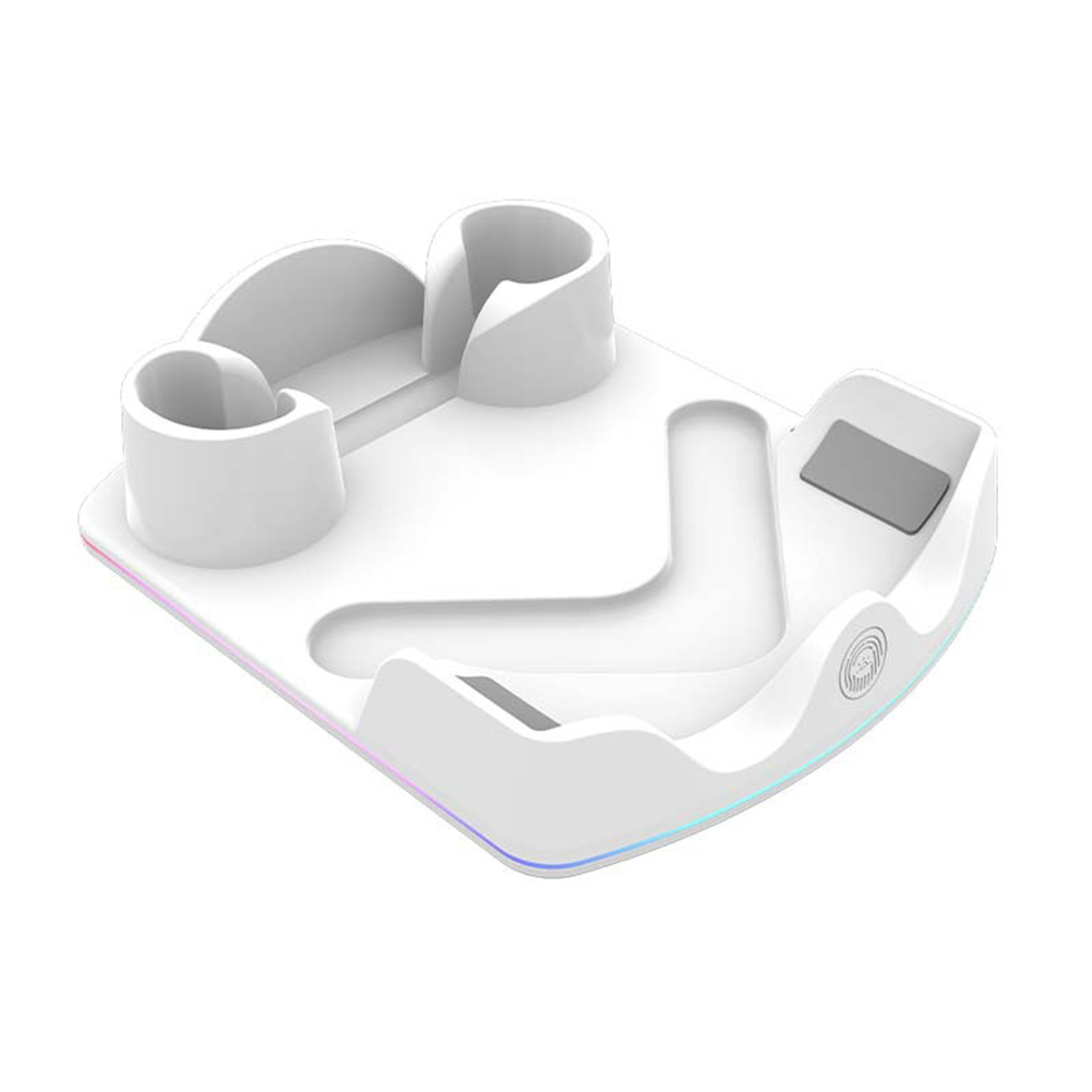 Meta Quest 3S için Şarj Ünites - Headset Stand Rgb incelemesi ve fiyatı