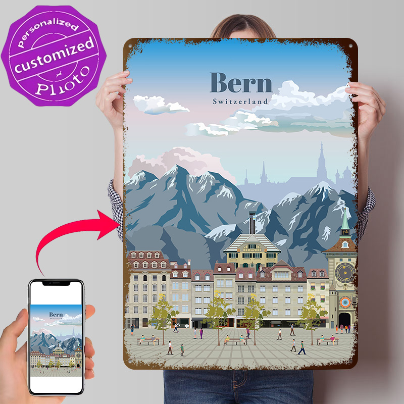 Bern'e Seyahat 3D Baskılı Doku - Gaming Accessories To 3D Print incelemesi ve fiyatı