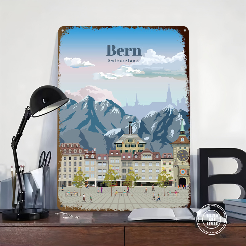 Bern'e Seyahat 3D Baskılı Doku - Gaming Accessories To 3D Print incelemesi ve fiyatı