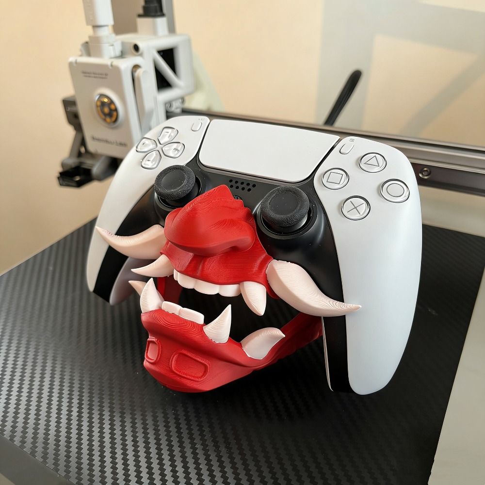 3D Baskılı Kontrol Cihazı Brak - Gaming Accessories To 3D Print incelemesi ve fiyatı
