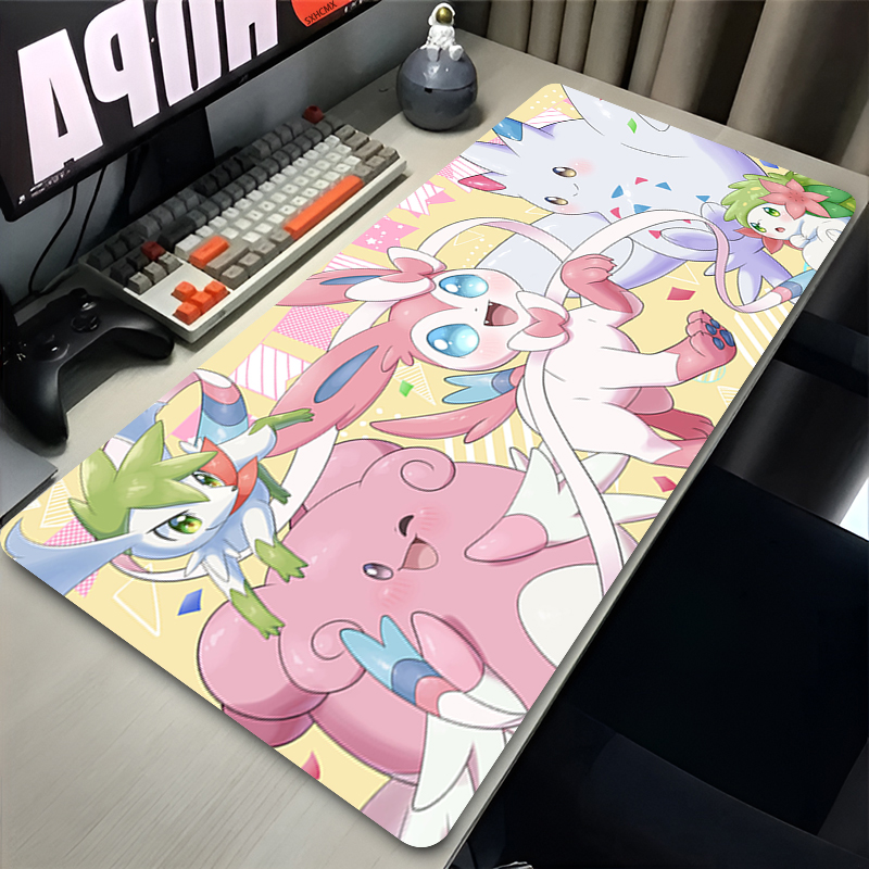 Büyük Pembe Sevimli Mousepad X - Gaming Accessories Girly incelemesi ve fiyatı