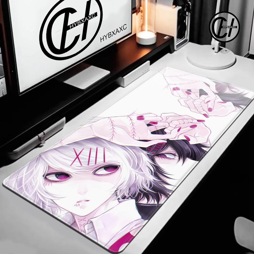 Tokyo Ghoul PU Deri Mouse Pad  - Gaming Accessories Gift For Boyfriend incelemesi ve fiyatı