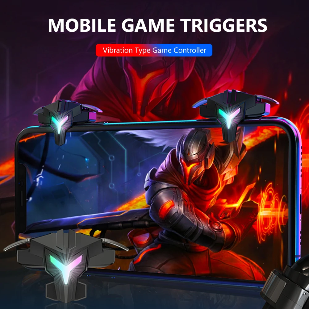 A1 Mobil Oyun Tetiği PUBG Tele - Gaming Accessories For Phone incelemesi ve fiyatı