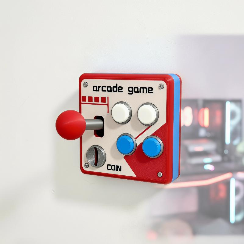 Retro Arcade Oyun Düğmesi Anah - Vintage Gaming Accessories incelemesi ve fiyatı