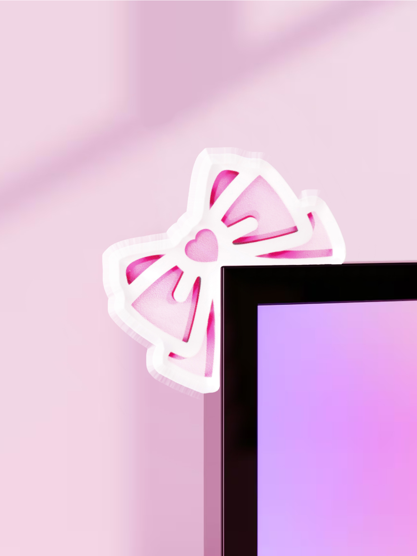 Kawaii Fiyonk Monitör Süsü Pem - Gaming Accessories Kawaii incelemesi ve fiyatı