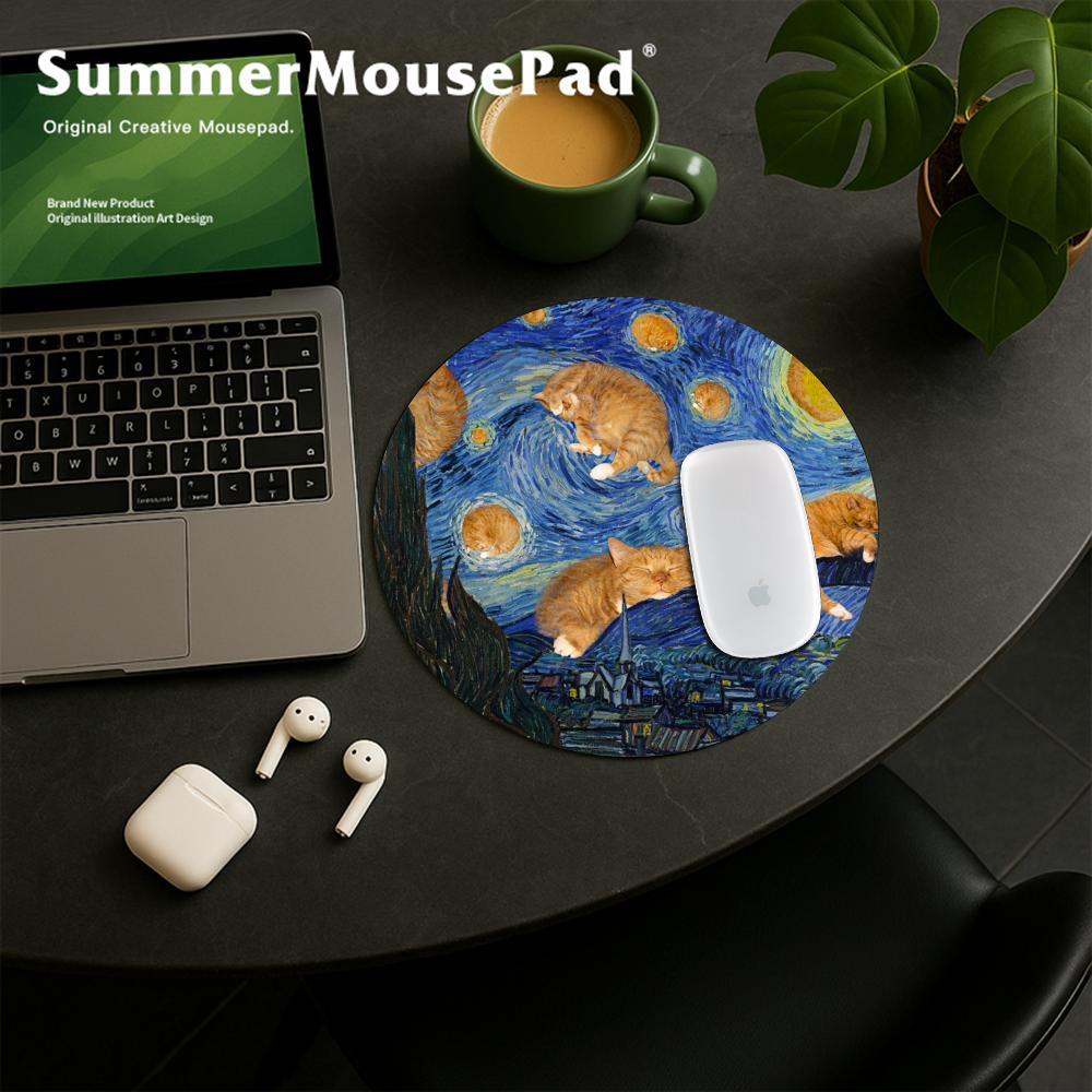 Sevimli Kediler Mouse Pad Vint - Vintage Gaming Accessories incelemesi ve fiyatı