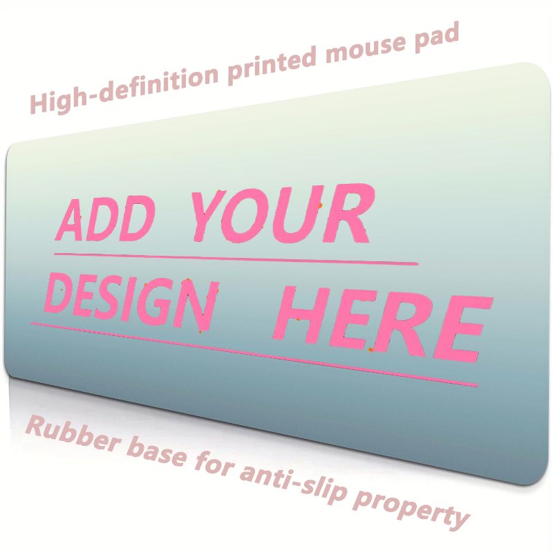 Özel Fotoğraflı Oyun Mouse Pad - Gaming Accessories For Desk incelemesi ve fiyatı