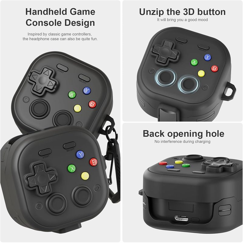 Galaxy Buds 4 Pro Kılıfı/Galax - Gaming Accessories For Phone incelemesi ve fiyatı